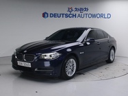 BMW 5 Series 2014