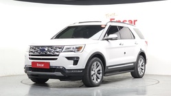Ford Explorer 2018