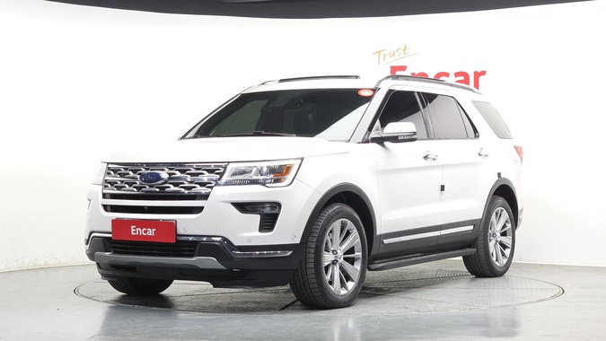 Ford Explorer 2018