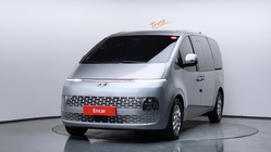 Hyundai Staria 2021