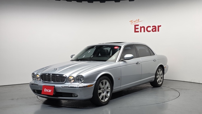 Jaguar XJ 2006