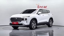 Hyundai Santa Fe 2022