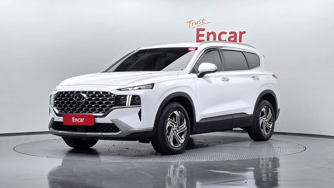 Hyundai Santa Fe 2022