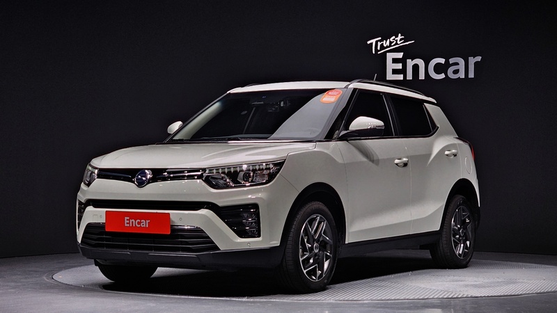 Ssangyong TIBOLI