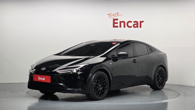 Toyota Prius 2025