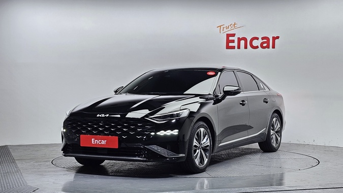 Kia K8 2021