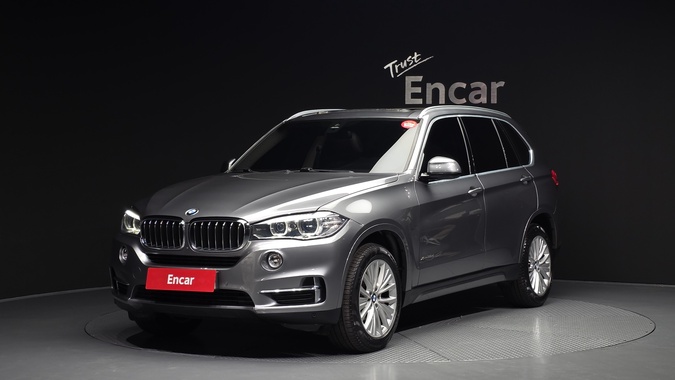 BMW X5 2017