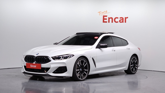 BMW 8 Series 2024