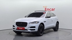 Jaguar F-Pace 2017