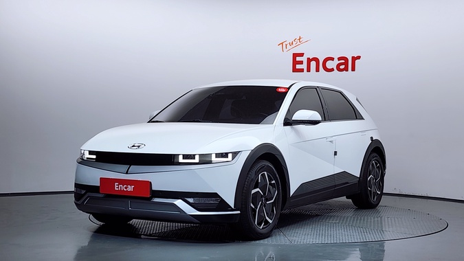 Hyundai Ioniq5 2021
