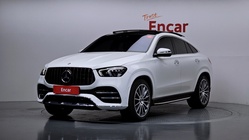 Mercedes-Benz GLE-Class 2023