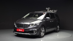 Kia Canival 2017
