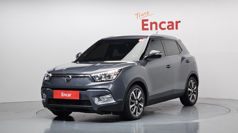 Ssangyong TIBOLI
