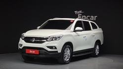 Ssangyong Rexton 2018