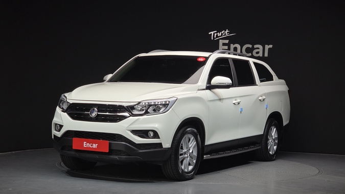 Ssangyong Rexton 2018