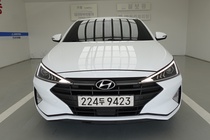 Hyundai Avante 2019