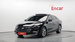 Chevrolet Malibu 2017
