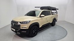 Ssangyong Rexton 2023