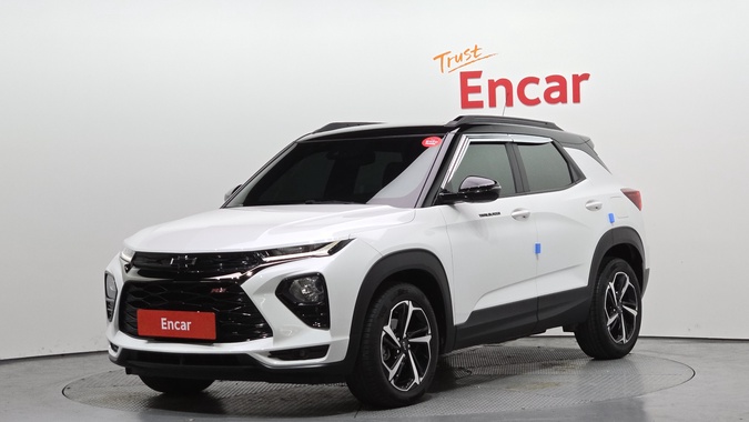 Chevrolet Trailblazer 2020