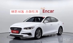 Hyundai Grandeur 2018