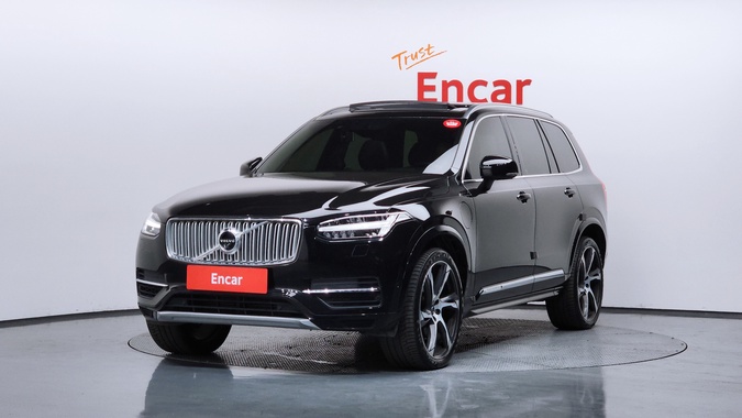 Volvo XC90 2016