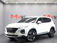 Hyundai Santa Fe 2020