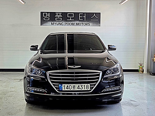 Hyundai Genesis 2014