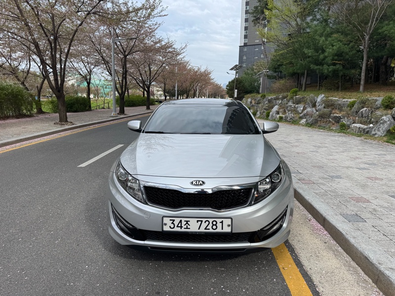 Kia K5