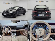 Mercedes-Benz AMG GT 2021