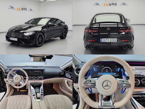 Mercedes-Benz AMG GT 2021