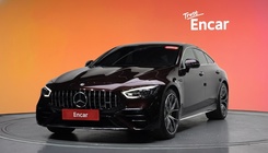 Mercedes-Benz AMG GT 2022