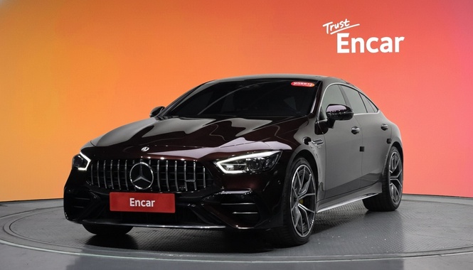 Mercedes-Benz AMG GT 2022