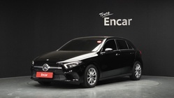 Mercedes-Benz A-Class 2019