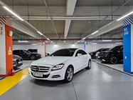 Mercedes-Benz CLS-Class 2012