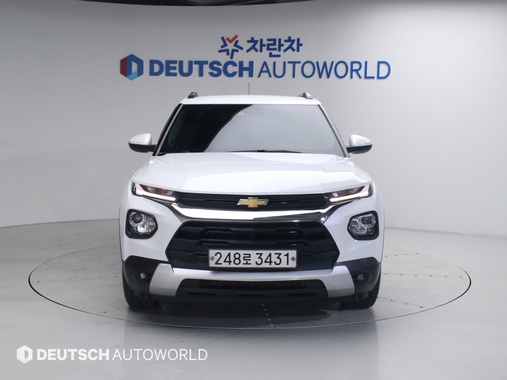 Chevrolet Trailblazer 2020