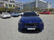 BMW M5 2025
