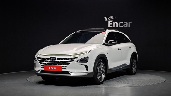 Hyundai Nexo 2019