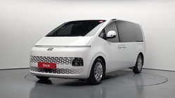Hyundai Staria 2022
