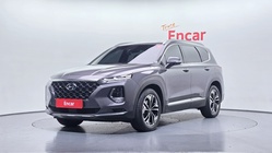 Hyundai Santa Fe 2018