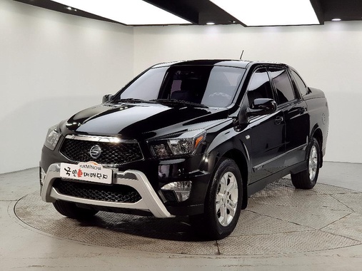 Ssangyong KORANDO 2013