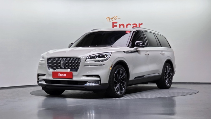 Lincoln Aviator 2023