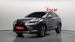 Lexus NX 2017