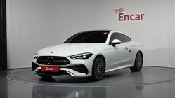 Mercedes-Benz CLE-Class 2024