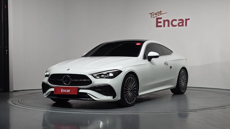 Mercedes-Benz CLE-Class