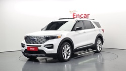 Ford Explorer 2022