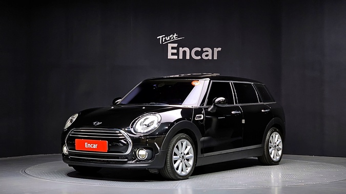MINI Clubman 2016