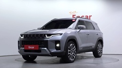 Ssangyong Torres 2023