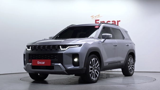 Ssangyong Torres 2023