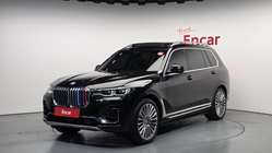 BMW X7 2020