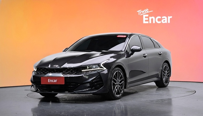 Kia K5 2020